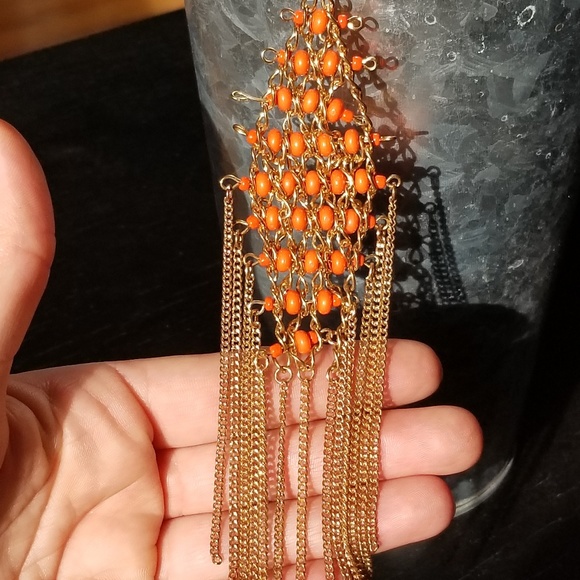 Perfect Summer Statement Earrings! - Picture 3 of 4